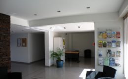 Entrance Lobby