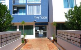 Bay View Entrance